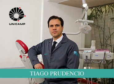 O Dr. Tiago Prudencio