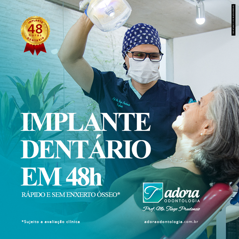 Implante dentário qual o valor