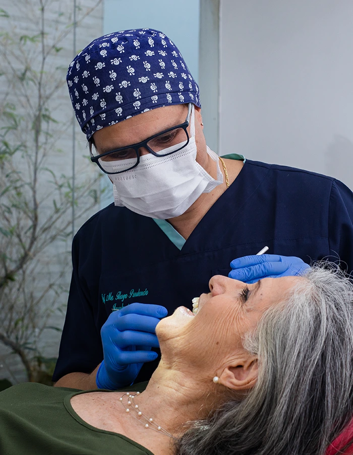 Clinicia odontológica em São Carlos