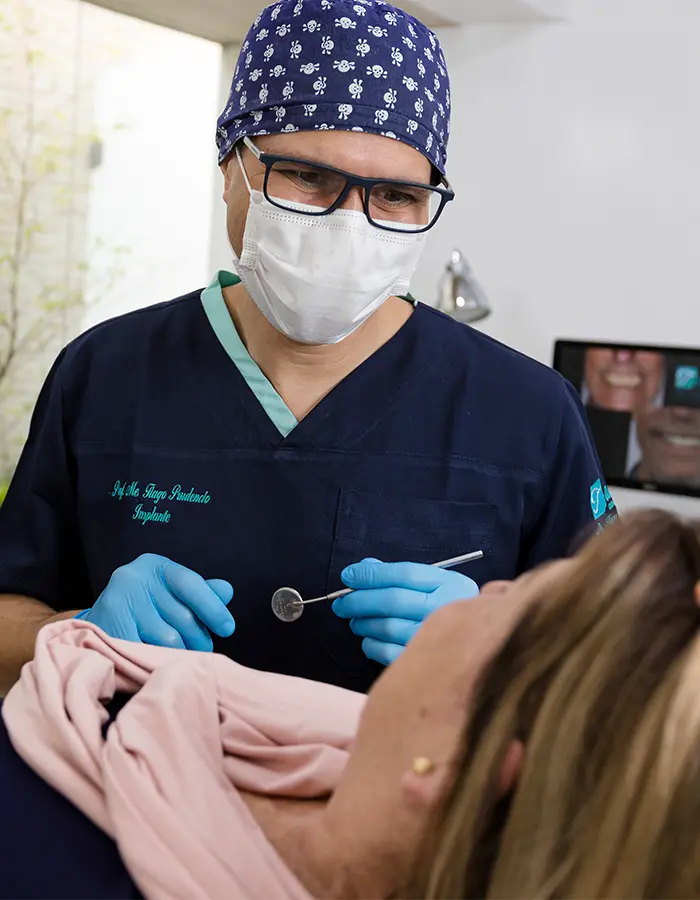 Clínica Dentária em São Carlos - implantes de dentes